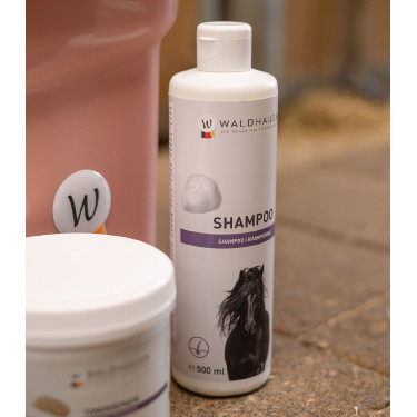 Shampooing Waldhausen Cassis Violet