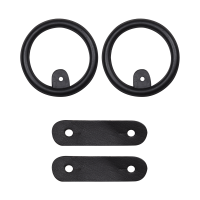 Set de pièces de rechange Waldhausen pour étrier de sécurité Noir