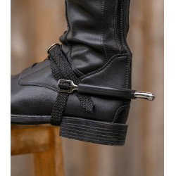 Éperons équitation avec protection Waldhausen
