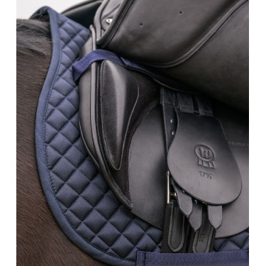 Selle mixte Waldhausen Premium cuir Noir