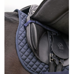 Selle mixte Waldhausen Premium cuir Noir