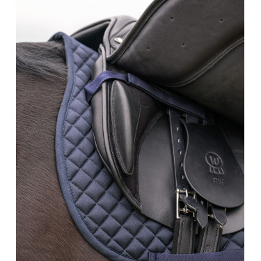 Selle mixte Waldhausen Premium cuir Noir