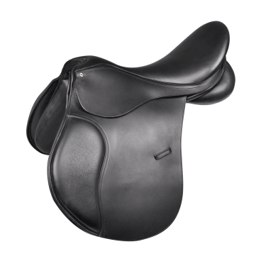 Selle d'équitation mixte poney cuir Waldhausen Selle d'équitation mixte poney cuir Waldhausen