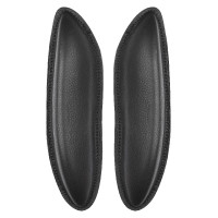 Selle mixte Waldhausen cuir Comfort poney Noir