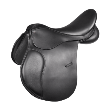 Selle d'équitation mixte poney cuir Waldhausen Selle d'équitation mixte poney cuir Waldhausen