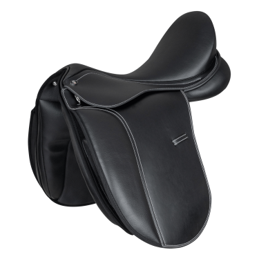 Selle de dressage Waldhausen Economic Noir