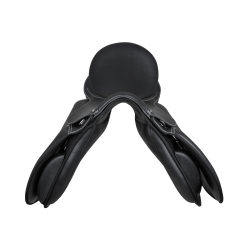 Selle de dressage Waldhausen Economic Noir