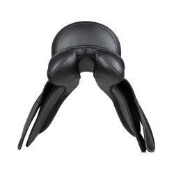 Selle de dressage Waldhausen Economic Noir