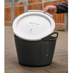 Seau Waldhausen Flexi 17 L Gris
