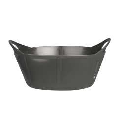 Seau Waldhausen Flexi 15 L Gris