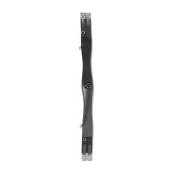 Sangle Waldhausen cuir élastique Noir Sangle Waldhausen cuir élastique Noir