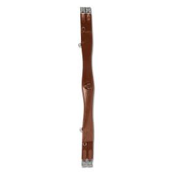Sangle Waldhausen cuir élastique Marron Sangle Waldhausen cuir élastique Marron