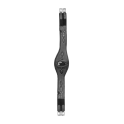 Sangle Waldhausen cuir Comfort Noir