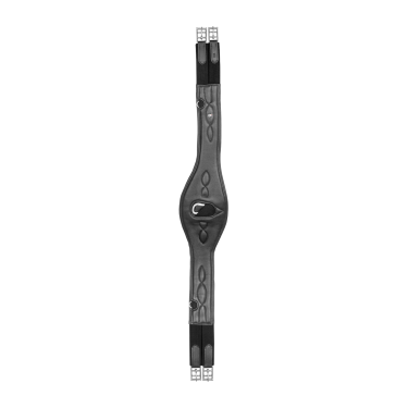 Sangle Waldhausen cuir Comfort Noir