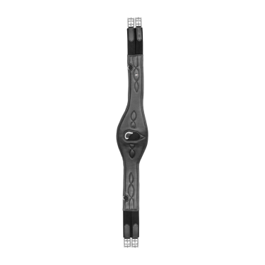 Sangle Waldhausen cuir Comfort Noir