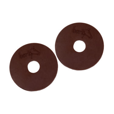 Rondelles gel pour mors équitation - Beris