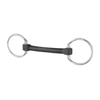 Mors à olives Beris Pure anneau 7,5 cm extra soft Extra doux Argent