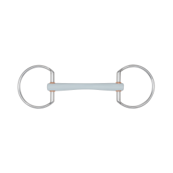 Mors équitation Beris olives Comfort fin 7,5 cm Mors équitation Beris olives Comfort fin 7,5 cm