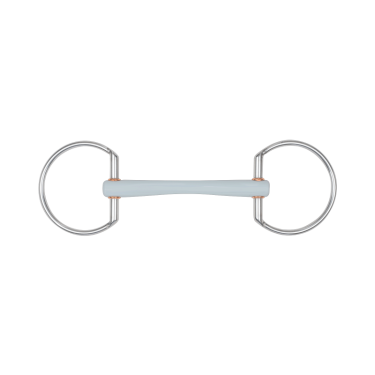 Mors équitation Beris olives Comfort fin 7,5 cm Mors équitation Beris olives Comfort fin 7,5 cm