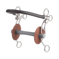 Mors Tandem Beris US canon Comfort Doux Gris