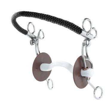 Mors Tandem Beris passage de langue Konnex Doux Gris