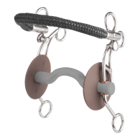 Mors d'équitation Tandem Beris pour chevaux sensibles