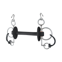 Mors Pelham Beris court Prime Extra doux Argent