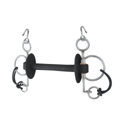 Mors Pelham Beris court Prime Extra doux Argent