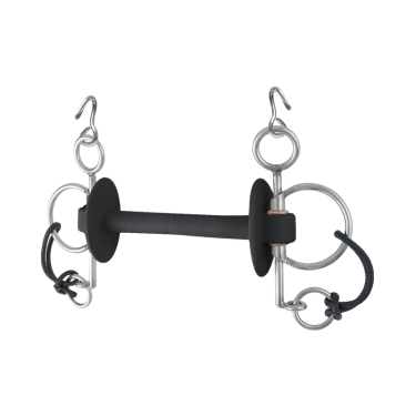 Mors Pelham Beris court Prime Extra doux Argent
