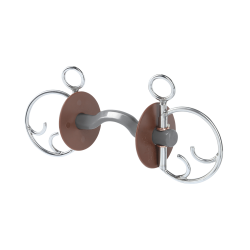 Mors baucher Beris passage de langue Konnex Doux Gris