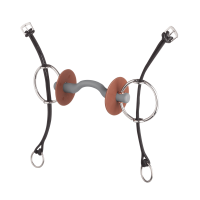 Mors releveur Beris canon passage de langue Doux Gris