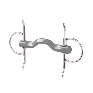 Mors équitation Beris Konnex pour chevaux sensibles Mors équitation Beris Konnex pour chevaux sensibles