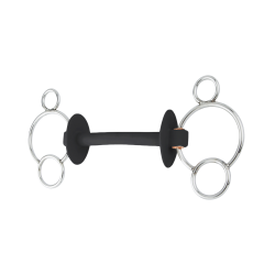Mors 3 anneaux Beris Prime Extra doux Argent