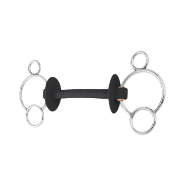 Mors 3 anneaux Beris Prime Extra doux Argent
