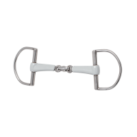 Mors Verdun Beris double brisure Medium Argent
