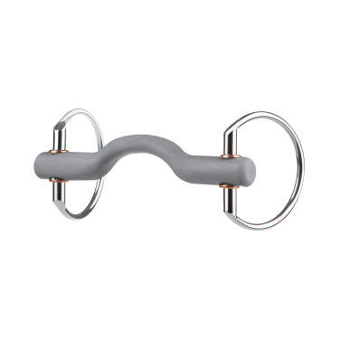 Mors de filet Beris olives canon passage de langue Doux Gris