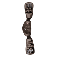 Sangle courte Waldhausen cuir élastique Marron Sangle courte Waldhausen cuir élastique Marron