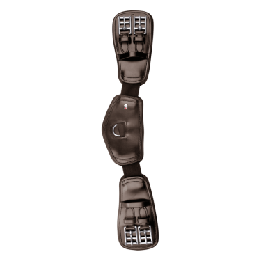 Sangle courte Waldhausen cuir élastique Marron Sangle courte Waldhausen cuir élastique Marron