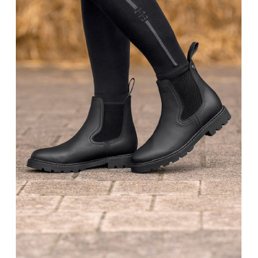 Boots jodhpurs ELT Tradition Noir