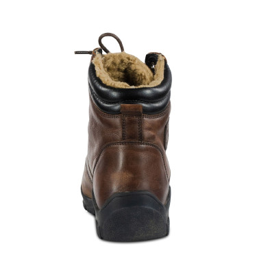 Boots Cuir hiver Chamonix femme Horze Boots Cuir hiver Chamonix femme Horze