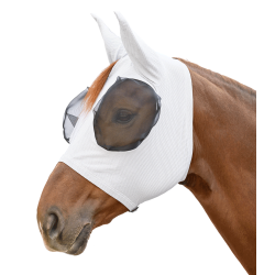 Masque anti-mouches cheval Waldhausen Puck Breath
