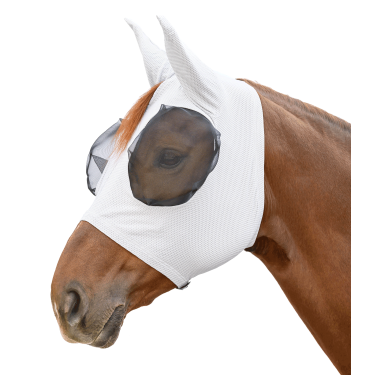 Masque anti-mouches cheval Waldhausen Puck Breath