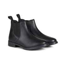 Boots Dresden femme Horze Noir