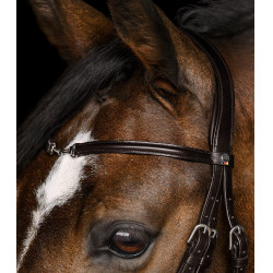 Bridon Waldhausen X-Line Charmbit Marron
