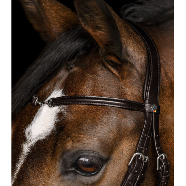 Bridon Waldhausen X-Line Charmbit Marron