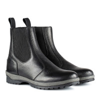 Boots Cuir Norwich femme Horze Noir