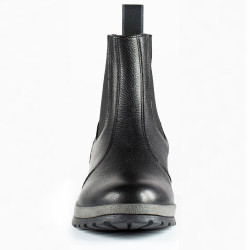 Boots Cuir Norwich femme Horze Noir