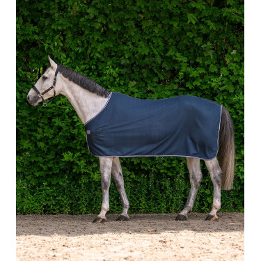 Couverture Economic polaire Waldhausen Bleu nocturne Couverture Economic polaire Waldhausen Bleu nocturne