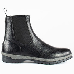 Boots Cuir Norwich femme Horze Noir