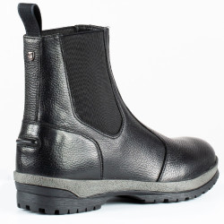 Boots Cuir Norwich femme Horze Noir